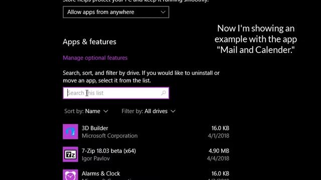 How to reset any Windows 10 apps [Easy method] смотреть онлайн