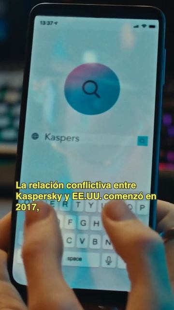 Kaspersky Lab y su antivirus abandonan Estados Unidos смотреть онлайн