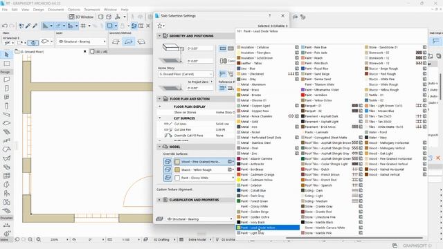 CREATE A NEW CUSTOMIZE WINDOW IN ARCHICAD смотреть онлайн