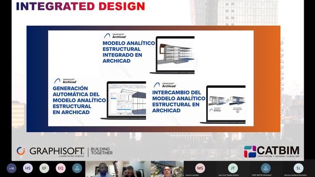 Open Bim - Integrated Design Modelo Analítico Estructural de Archicad a Scia Engineer смотреть онлайн