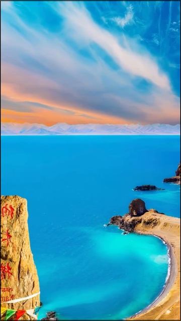 Красивые пейзажи и водопады