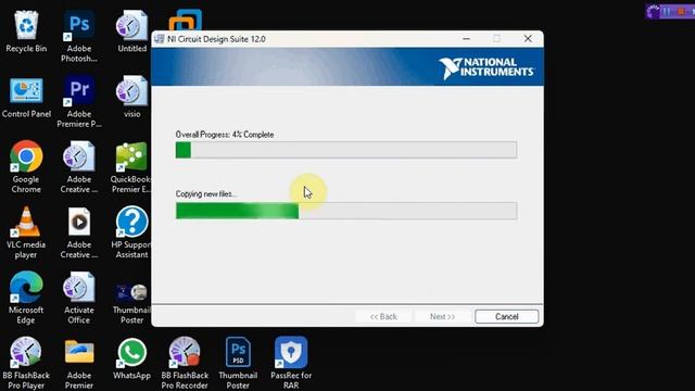 How to install Multisim NI Software| Urdu| | Hindi | смотреть онлайн