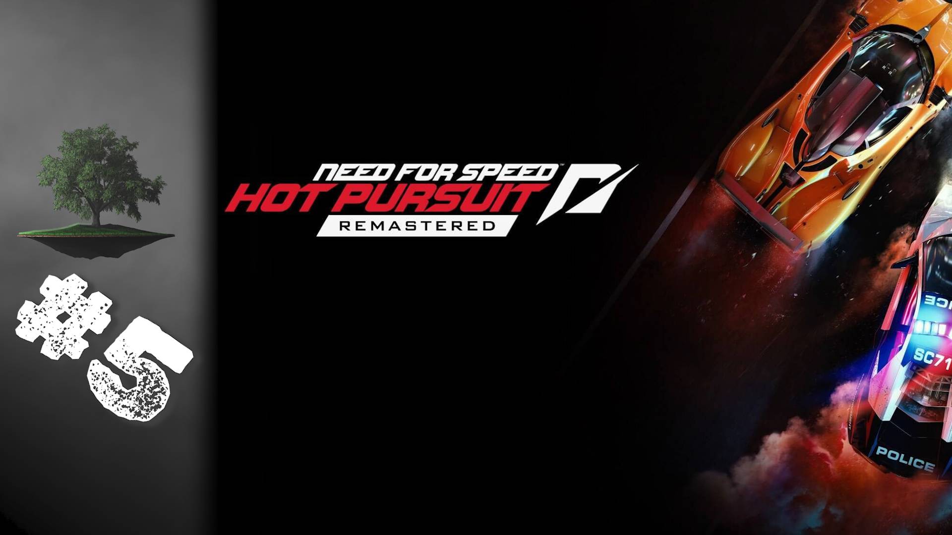 Need for Speed: Hot Pursuit ♦ №5 - Терпение на исходе.