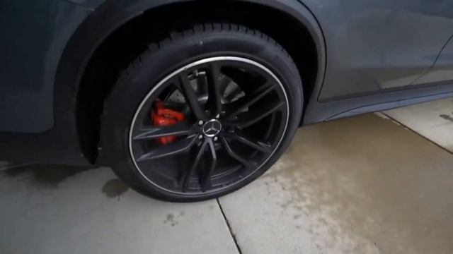 Ivanita lomeli New Car Mercedes GLC63S AMG смотреть онлайн