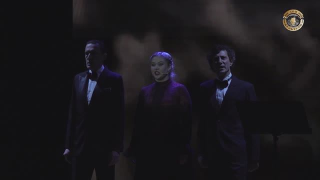 Литературно-музыкальная композиция «Василий Тёркин» смотреть онлайн