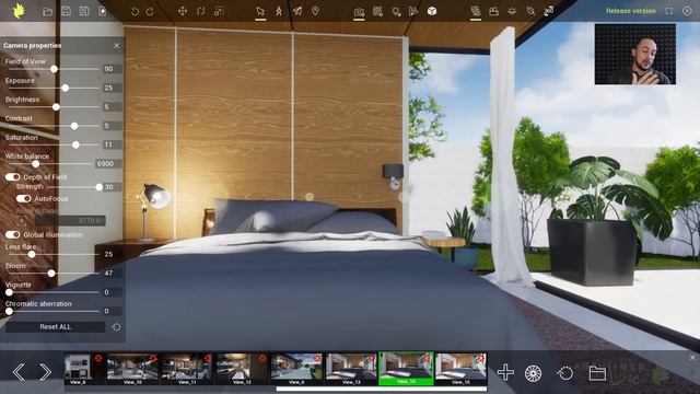 ARCHLine.XP LIVE - Effortless Camera Handling, Effects and Professional Visuals in LIVE смотреть онлайн