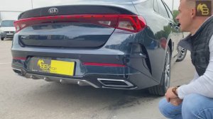 Kia K5 УНИЗИЛ Toyota Camry!!!