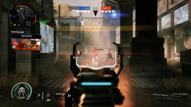 Titanfall 2 Attrition Eden 475v333 2016 12 16 20 34 18 смотреть онлайн