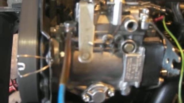Einspritzpumpe 0460494039 VW T3 CS 1,6D смотреть онлайн