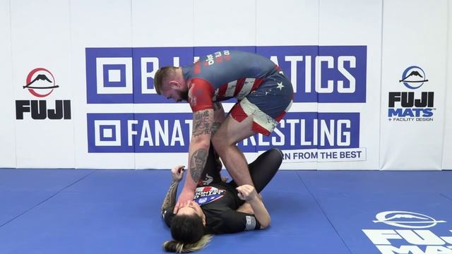 Systematically Attacking the Guard 2 by Gordon Ryan - 4