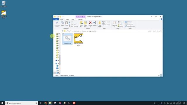 How to Install a SOC Desktop Icon from a Zip File смотреть онлайн