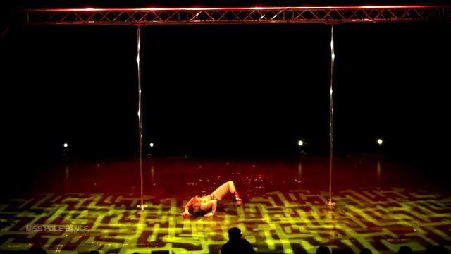 T K - Miss Pole Dance Victoria 2020 смотреть онлайн