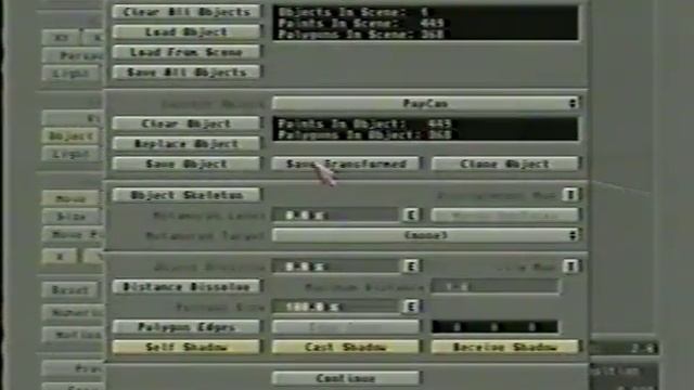 Lightwave 3D Displacement Mapping, Morphing & Bones смотреть онлайн