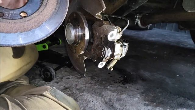 FREIN AR NEUF EN BREMBO POUR LA S16 - PROJET 206 S16 #7 смотреть онлайн