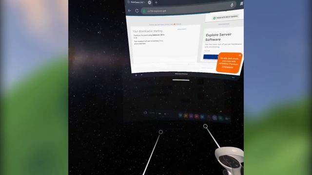 How To Install APKs on Quest 2 WITHOUT A PC or PHONE смотреть онлайн