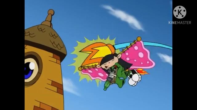 Codename Kids Next Door - Operation: C.O.L.L.E.G.E. - Alternate Ending! смотреть онлайн