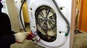 Стиральная машина не запускается, не работает, не набирает воду!