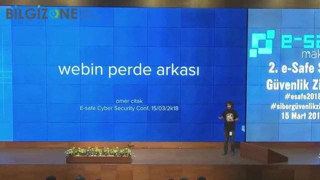 e-Safe 2018 Siber Güvenlik Zirvesi | 4. Oturum смотреть онлайн