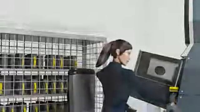MEI EASITRAX Soft Count Animation смотреть онлайн
