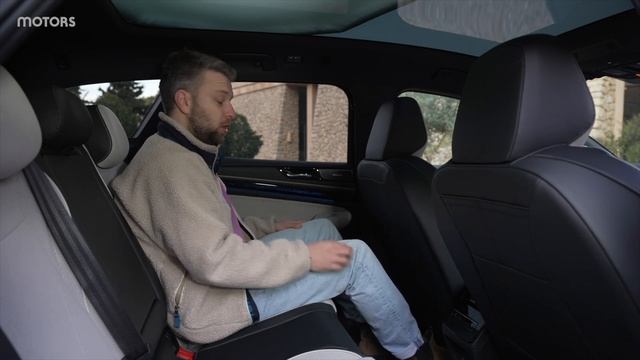 PREVIEW: Volkswagen ID.7 Tourer - Has VW made the perfect EV for family life? смотреть онлайн