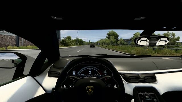 LAMBORGHINI COUNTACH LP MOD 1.47 | ETS2 смотреть онлайн