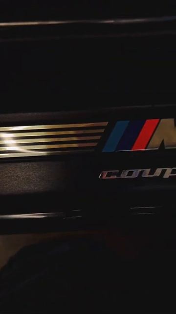 1999 BMW Z3 M Coupe a.k.a The Clown Shoe....#mcoupe #bmw #cars #black #cinematicvideo #shotoniphone смотреть онлайн