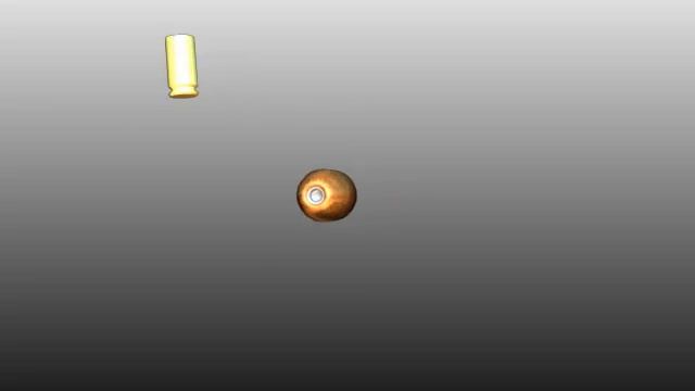 3d Studio Max: 3D Bullet смотреть онлайн