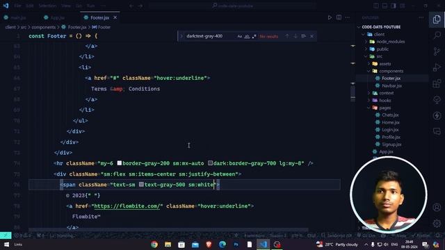 🔴Let's Build MERN Stack Tinder Clone (CodeDate) | Part 1
