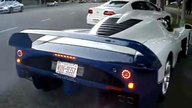 Exotic Cars in Beverly Hills Presented by Auto Vino in Menlo Park смотреть онлайн