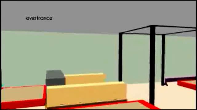 Parkour/Freerun Park Mix (Google sketchup) смотреть онлайн