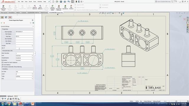3D Solutions Spotlight - Seamlessly Hand off QC and Design Data with SOLIDWORKS Inspection and MBD смотреть онлайн