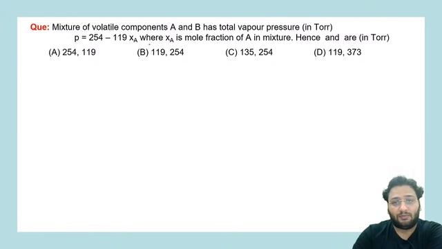 Marathon Session | Solution And Colligative Properties (Part-II) | Let's Crack JEE | Rajat Malhotra смотреть онлайн