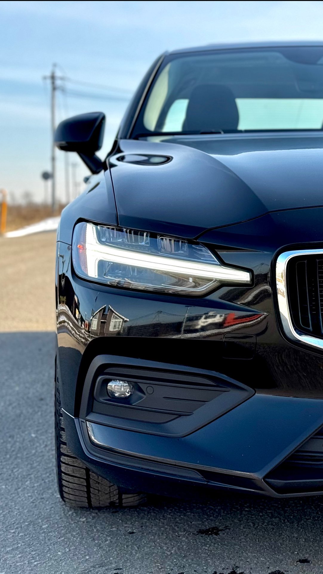 Volvo S60 2020 продажа