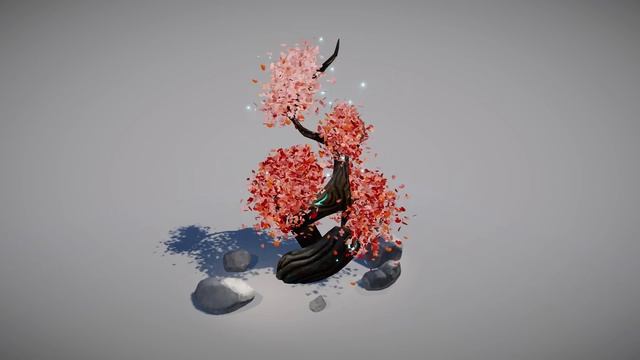 [Unity] Stylized Tree Seasons demo смотреть онлайн