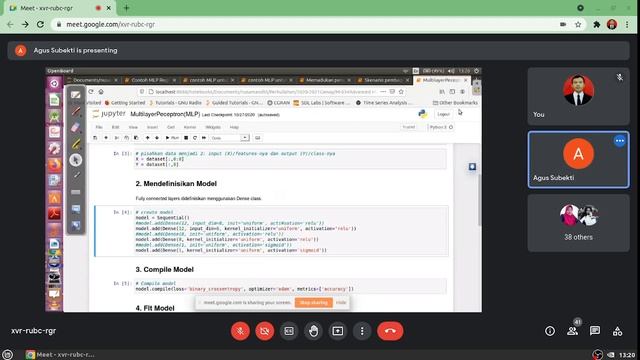 AML - Performance Metrics for Clustering 2 смотреть онлайн