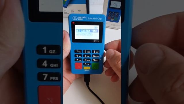 Corrigir erro conexão ou recusa cartão Point mini chip Mercado pago смотреть онлайн
