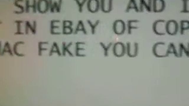 WARNING WINDOWS 7 FAKE ON EBAY смотреть онлайн