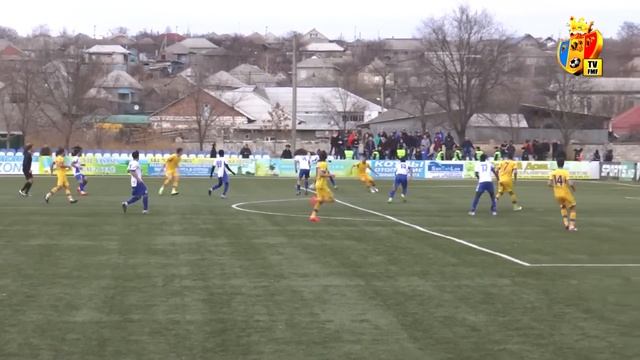 Saxan - Dacia 1:3 22.11.15 смотреть онлайн