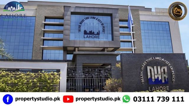 Lahore Smart City Current Market | Latest Update | Lahore Smart City Development | Property Studio смотреть онлайн