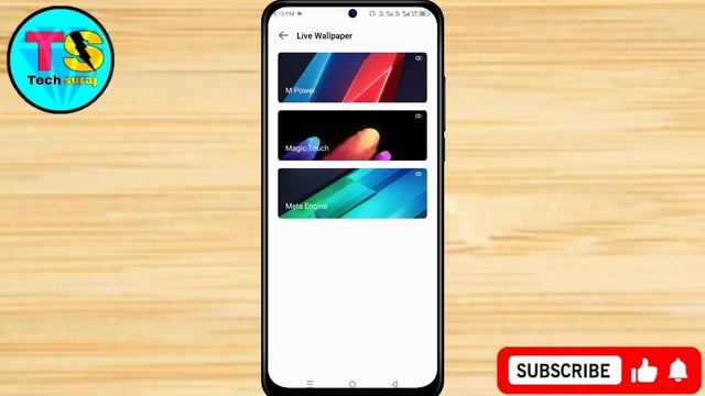 Infinix Smart 8 Hd live Wallpaper & Magic Touch Wallpaper Kaise Lagaye // How To Change Wallpaper смотреть онлайн