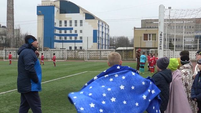 Легион-Сальск-2011 Донецк-2011 Кубок Ростова 19.3.2023 14:00 смотреть онлайн