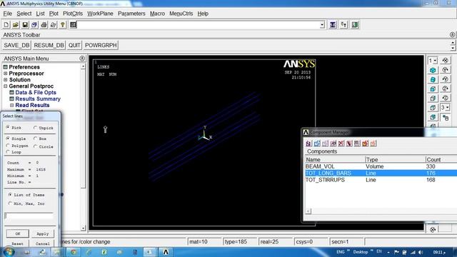 Free Ansys Training Courses Colors change in Ansys смотреть онлайн