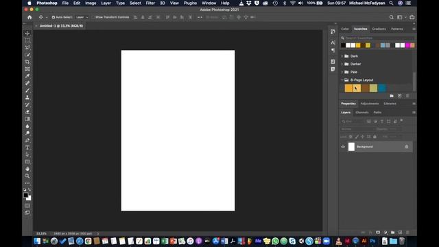 #20 Sharing Swatches | Intro to InDesign Course смотреть онлайн