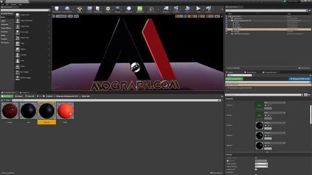 FBX and Mixamo Data // Cinema4D to Unreal Engine смотреть онлайн