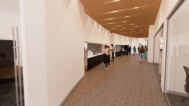 [Virtual Walkthrough] [Rendering] [Revit] [Enscape] Conference Room Row смотреть онлайн