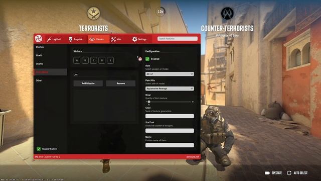 rage bot tutorial смотреть онлайн