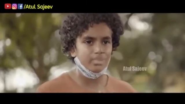 ULKKA in kids style(new version 2020)😂😂👌🎧 смотреть онлайн