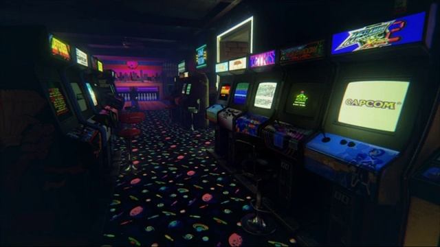 Airwalk Fonk - Lost Inside A Video Game смотреть онлайн