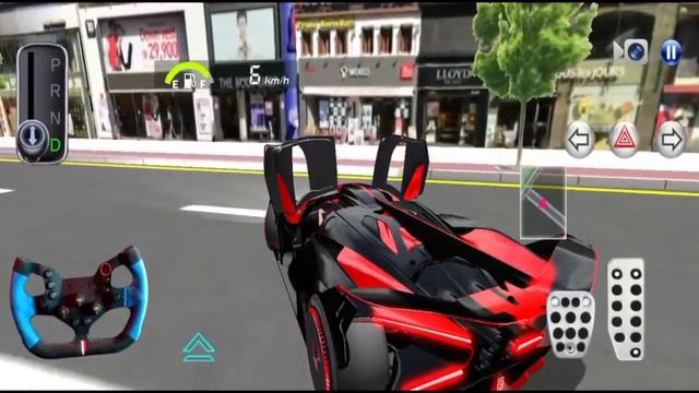 ✅🔴New Funny Refuel His Super Car Gas Driving Gameplay - 3D Driving Class Simulation gameplays смотреть онлайн