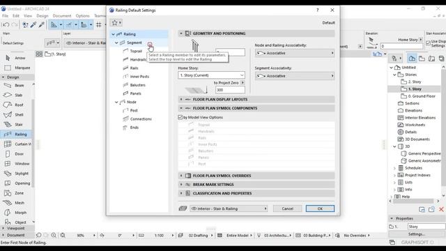 archicad 24 part 2 tutorial house modeling design смотреть онлайн
